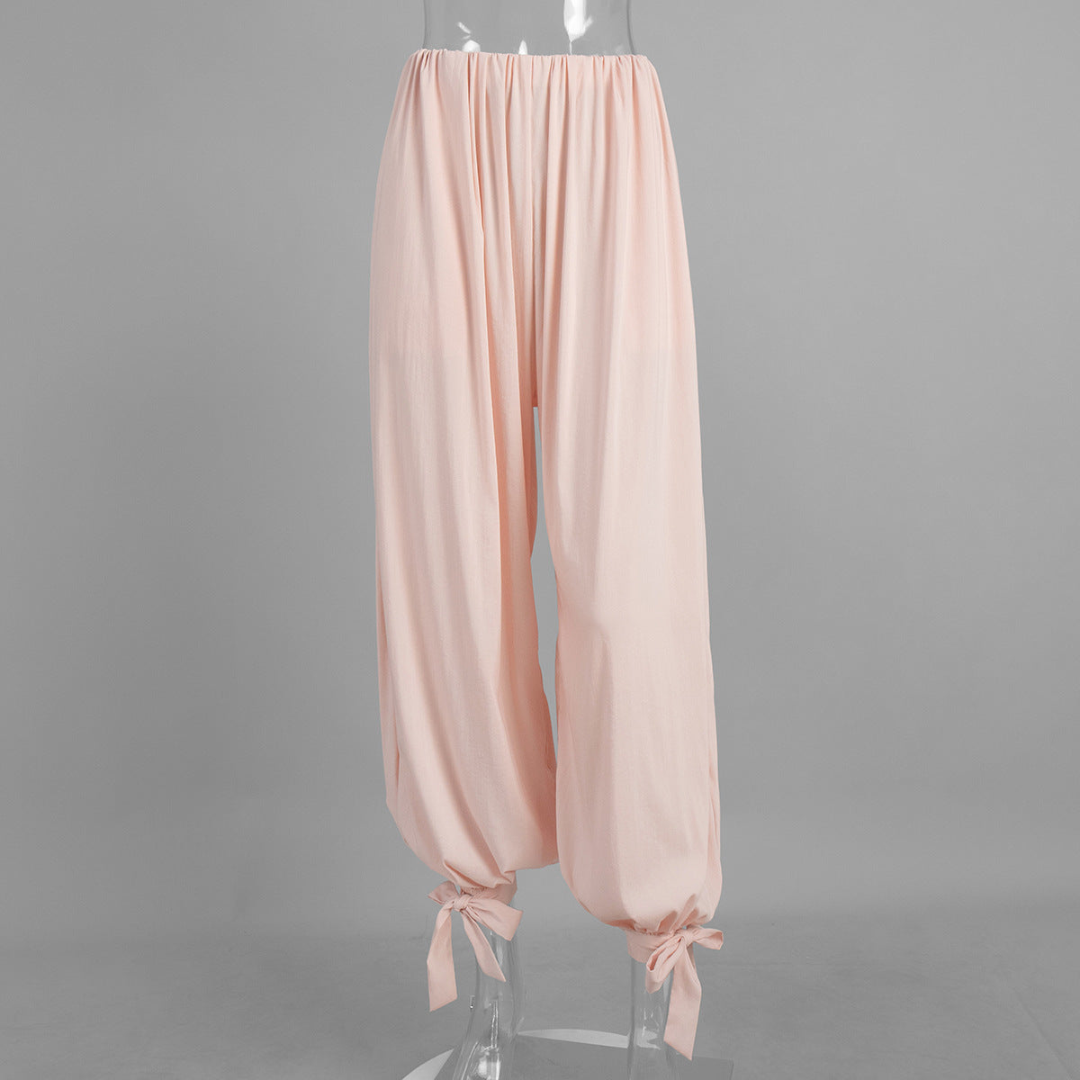 Slouchy Women's Bud Bloomers Slim Loose Pants