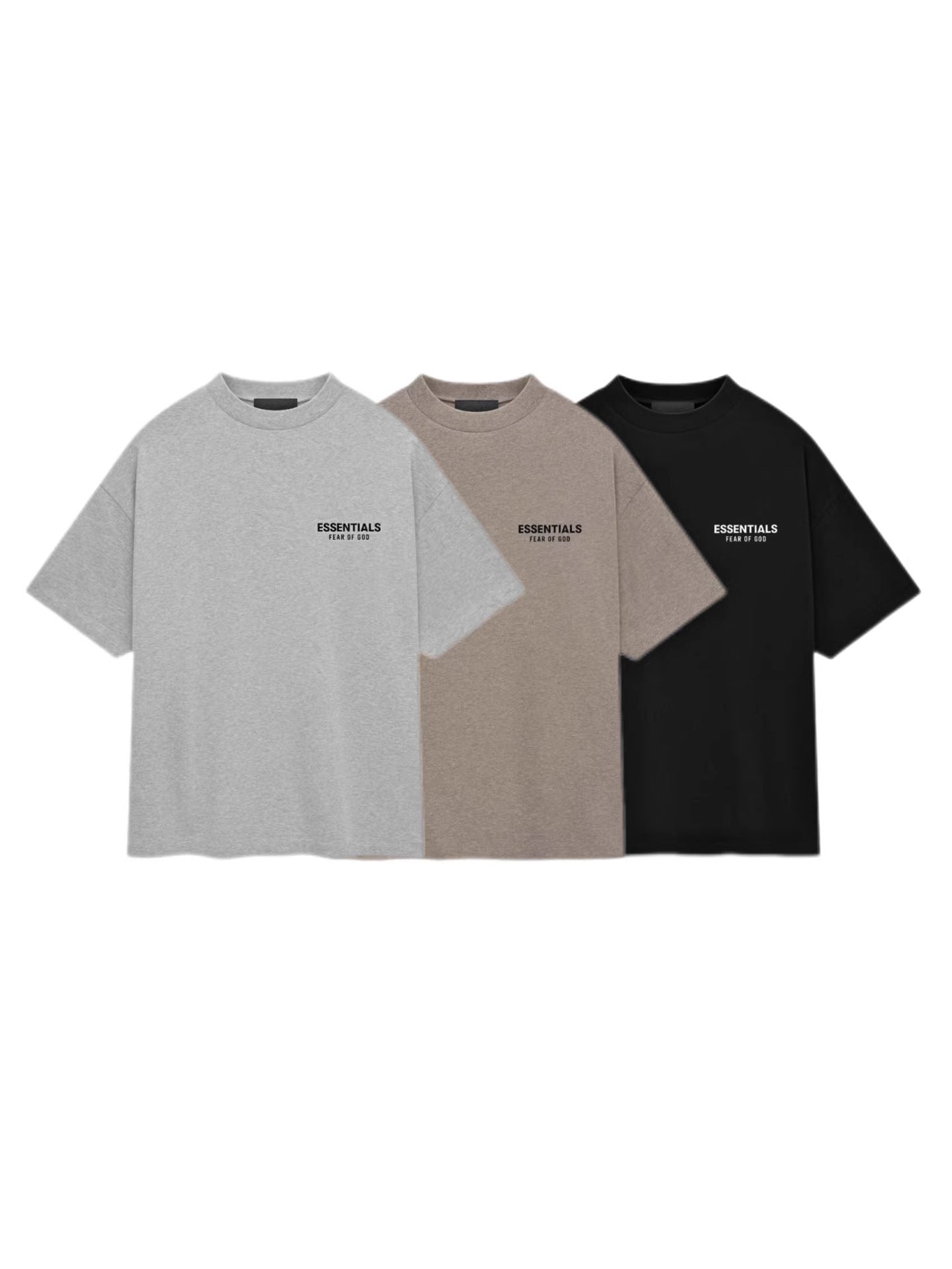 Label Large Standard High Street Fashionable Round Shorts